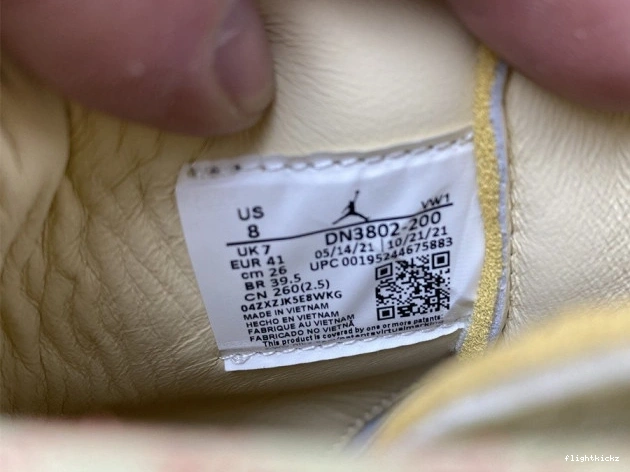 x Rattan Union Jordan DN3802-200 Air 2 1001